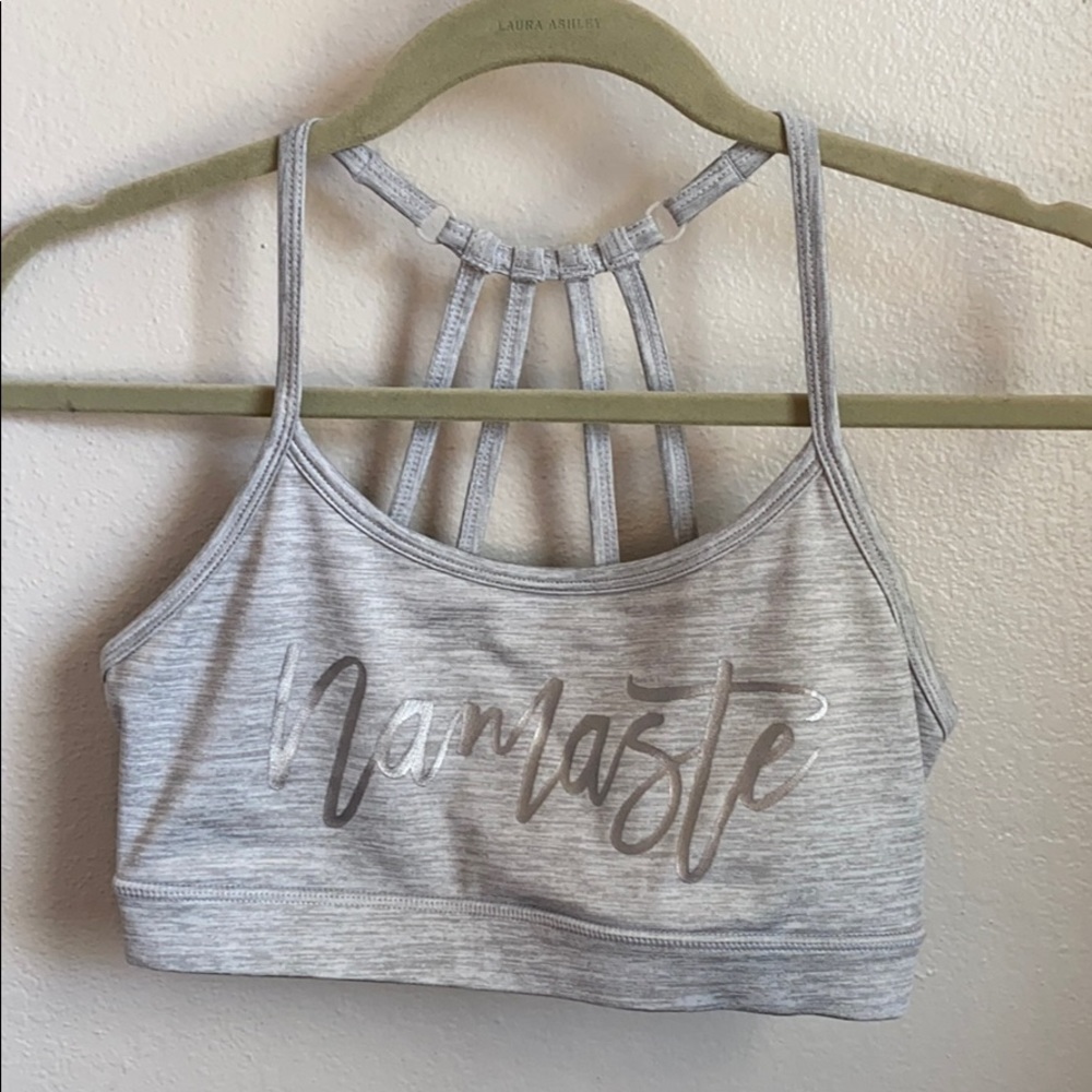 Gaiam Sports Bra